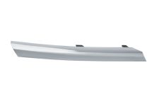 Moldura rejilla Nissan Almera 2003-2007 frente / cromada / derecha