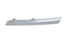 Moldura rejilla Nissan Almera 2003-2007 frente / cromada / izquierda