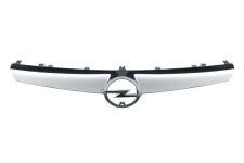 Moldura rejilla Opel Astra h 2007-2009 frente / cromada