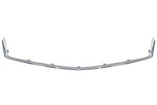 Moldura rejilla Opel Astra h 2007-2009 frente / inferior / cromada