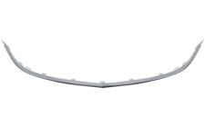 Moldura rejilla Opel Astra j 2009-2013 frente / inferior / cromada