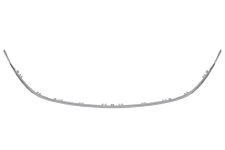 Moldura rejilla Opel Astra j 2013-2015 parachoques delantero / cromada