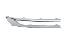 Moldura rejilla Opel Astra k 2015-2019 frente / cromada / derecha