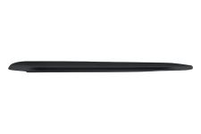 Moldura rejilla Opel Astra k 2019-2022 parachoques delantero / negra / derecha