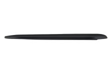Moldura rejilla Opel Astra k 2019-2022 parachoques delantero / negra / izquierda