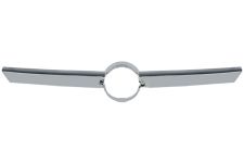 Moldura rejilla Opel Corsa c 2003-2006 frente / cromada