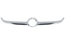 Moldura rejilla Opel Corsa e 2015-2019 frente / cromada