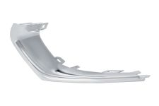 Moldura rejilla Opel Corsa e 2015-2019 parachoques delantero / cromada / izquierda