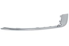Moldura rejilla Opel Insignia 2009-2014 parachoques delantero / cromada / derecha