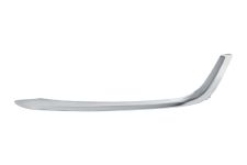 Moldura rejilla Opel Insignia 2014-2017 parachoques delantero / cromada / izquierda