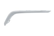 Moldura rejilla Peugeot 107 2012-2014 parachoques delantero / cromada / izquierda