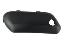 Moldura rejilla Peugeot 307 2005-2007 parachoques delantero / derecha
