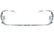 Moldura rejilla Peugeot 308 2011-2013 parachoques delantero / cromada