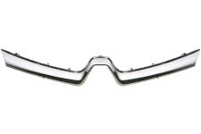 Moldura rejilla Renault Captur 2013-2017 frente / superior / cromada