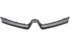 Moldura rejilla Renault Captur 2013-2017 frente / superior / negro brillante