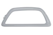 Moldura rejilla Renault Captur 2013-2017 parachoques delantero / imprimada / derecha