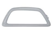 Moldura rejilla Renault Captur 2013-2017 parachoques delantero / imprimada / izquierda