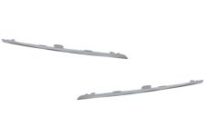 Moldura rejilla Renault Captur 2017-2019 frente / 2 piezas / cromada