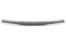 Moldura rejilla Renault Clio 2009-2013 parachoques delantero / gris
