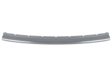 Moldura rejilla Renault Clio 2009-2013 parachoques delantero / imprimada