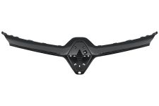 Moldura rejilla Renault Clio 2019-2023 frente / negra brillante / con camara