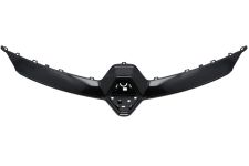 Moldura rejilla Renault Clio 2023-2026 frente / negra brillante