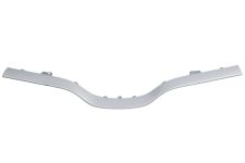 Moldura rejilla Renault Kangoo 2013-2021 frente / inferior / gris plata