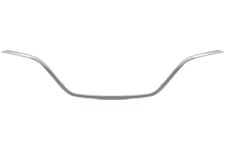Moldura rejilla Renault Megane 2020-2023 frente / inferior / cromada