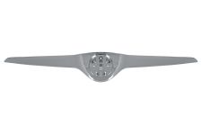 Moldura rejilla Skoda Roomster 2010-2015 frente / cromada