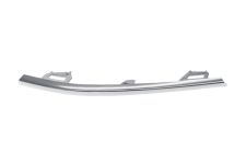 Moldura rejilla Skoda Superb 2015-2019 parachoques delantero / cromada / izquierda