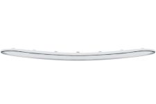 Moldura rejilla Toyota Auris 2013-2015 parachoques delantero / inferior / cromada