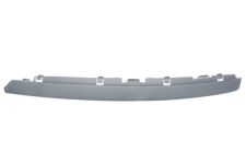 Moldura rejilla Volkswagen Golf v 2004-2008 parachoques delantero / variant / inferior / izquierda