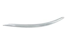 Moldura rejilla Volkswagen Golf v 2004-2008 parachoques delantero / variant / superior / cromada / izquierda