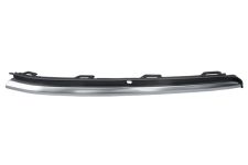 Moldura rejilla Volkswagen Golf vii 2017-2020 parachoques delantero / superior / con moldura cromada / izquierda