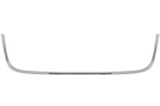 Moldura rejilla Volkswagen Jetta 2005-2011 parachoques delantero / cromada / central