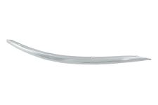 Moldura rejilla Volkswagen Jetta 2005-2011 parachoques delantero / superior / cromada / derecha