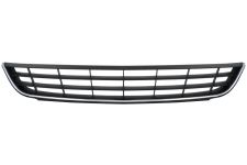 Moldura rejilla Volkswagen Jetta 2011-2014 parachoques delantero / cromada / central