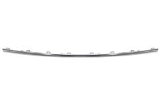 Moldura rejilla Volkswagen Passat 2010-2014 parachoques delantero / cromada / central