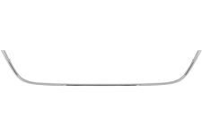 Moldura rejilla Volkswagen Sharan 2010-2022 parachoques delantero / cromada / central
