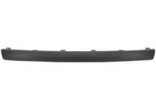 Moldura Renault Megane 1999-2002 parachoques trasero / 5 puertas / central