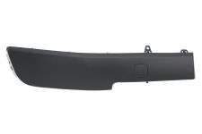 Moldura Renault Megane 2002-2006 parachoques delantero / derecha