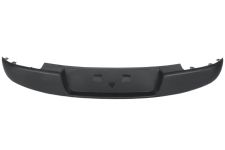 Moldura Renault Megane 2006-2008 parachoques trasero / 3/5 puertas