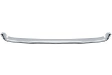 Moldura Renault Megane 2012-2014 parachoques delantero / superior / cromada