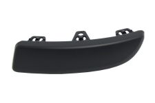 Moldura Renault Modus 2004-2008 parachoques trasero derecha