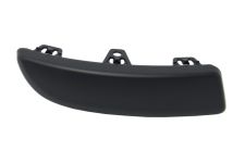 Moldura Renault Modus 2004-2008 parachoques trasero izquierda