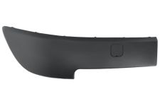 Moldura Renault Scenic 2002-2006 parachoques delantero / derecha