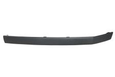Moldura Skoda Fabia 1999-2004 parachoques delantero izquierda