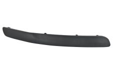 Moldura Skoda Fabia 2004-2007 parachoques delantero / derecha