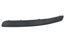 Moldura Skoda Fabia 2004-2007 parachoques delantero / izquierda