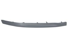Moldura Skoda Octavia 2004-2009 parachoques delantero / imprimada / derecha